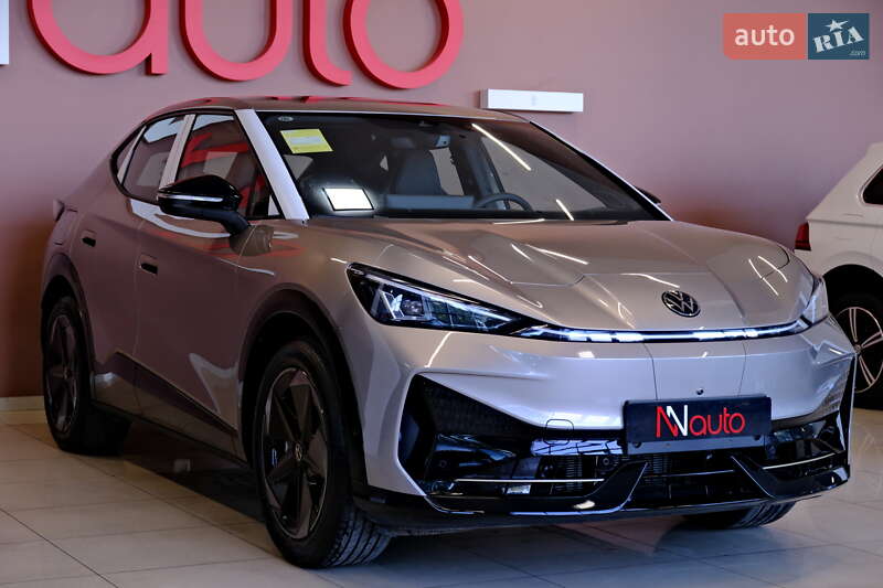 Внедорожник / Кроссовер Volkswagen ID. UNYX 2025 в Одессе фото 7 Внедорожник / Кроссовер Volkswagen ID. UNYX 2025 в Одессе