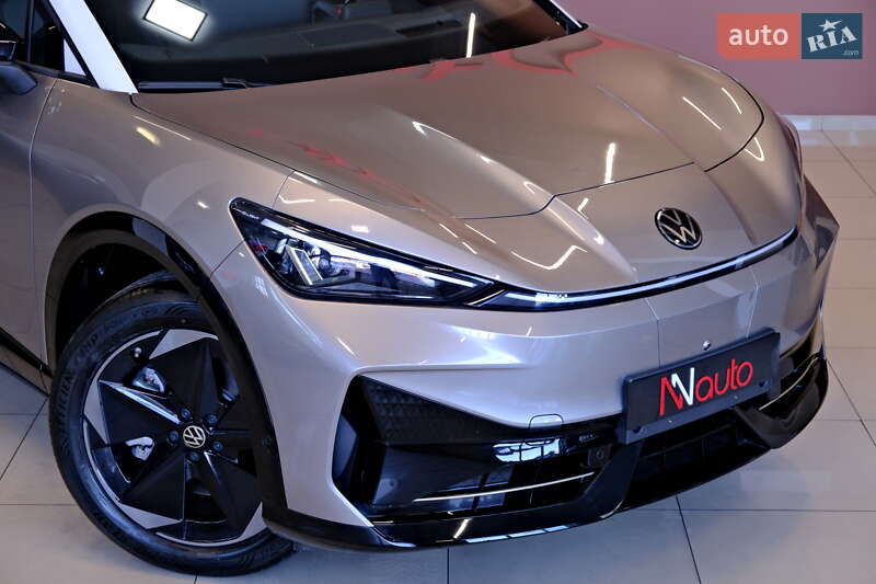 Внедорожник / Кроссовер Volkswagen ID. UNYX 2025 в Одессе фото 12 Внедорожник / Кроссовер Volkswagen ID. UNYX 2025 в Одессе