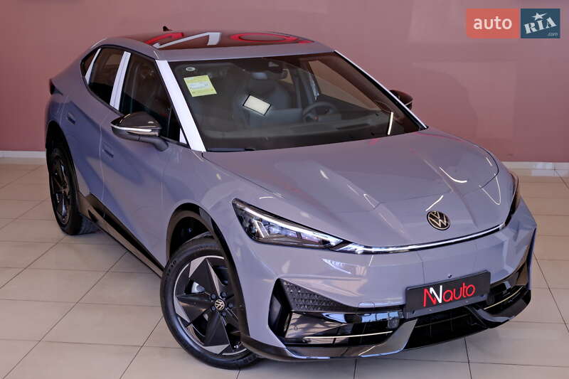 Позашляховик / Кросовер Volkswagen ID. UNYX 2025 в Одесі фото 9 Позашляховик / Кросовер Volkswagen ID. UNYX 2025 в Одесі