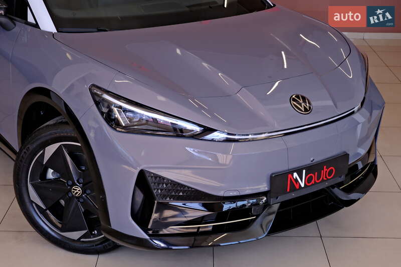 Позашляховик / Кросовер Volkswagen ID. UNYX 2025 в Одесі фото 12 Позашляховик / Кросовер Volkswagen ID. UNYX 2025 в Одесі