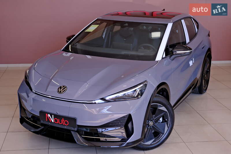 Позашляховик / Кросовер Volkswagen ID. UNYX 2025 в Одесі фото 14 Позашляховик / Кросовер Volkswagen ID. UNYX 2025 в Одесі