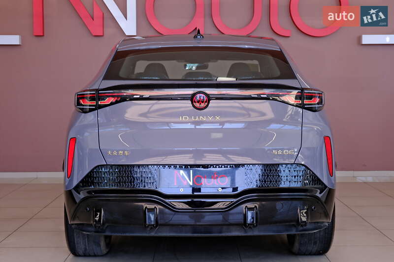 Позашляховик / Кросовер Volkswagen ID. UNYX 2025 в Одесі фото 20 Позашляховик / Кросовер Volkswagen ID. UNYX 2025 в Одесі