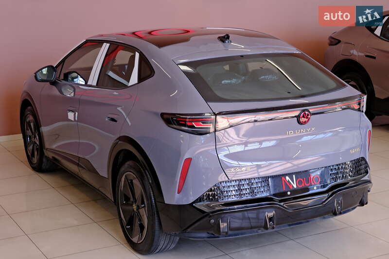 Позашляховик / Кросовер Volkswagen ID. UNYX 2025 в Одесі фото 23 Позашляховик / Кросовер Volkswagen ID. UNYX 2025 в Одесі