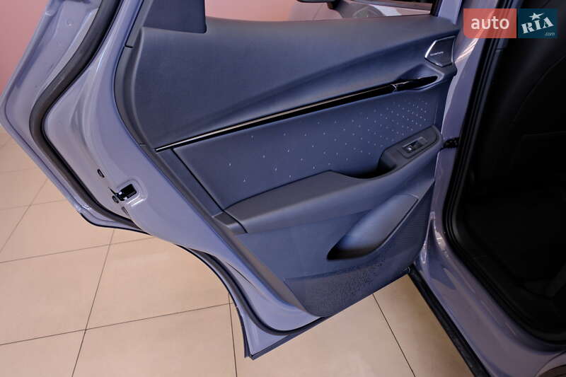 Позашляховик / Кросовер Volkswagen ID. UNYX 2025 в Одесі фото 37 Позашляховик / Кросовер Volkswagen ID. UNYX 2025 в Одесі