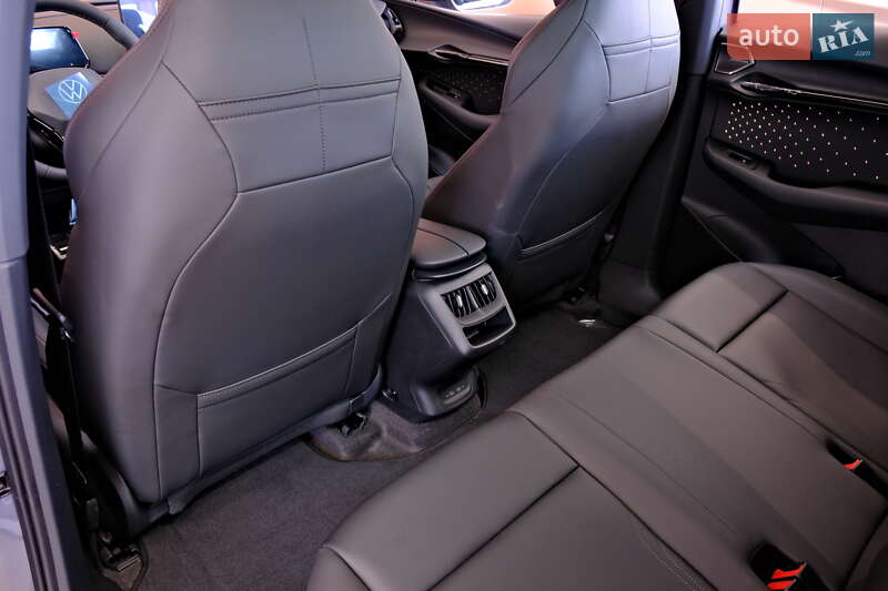 Позашляховик / Кросовер Volkswagen ID. UNYX 2025 в Одесі фото 40 Позашляховик / Кросовер Volkswagen ID. UNYX 2025 в Одесі
