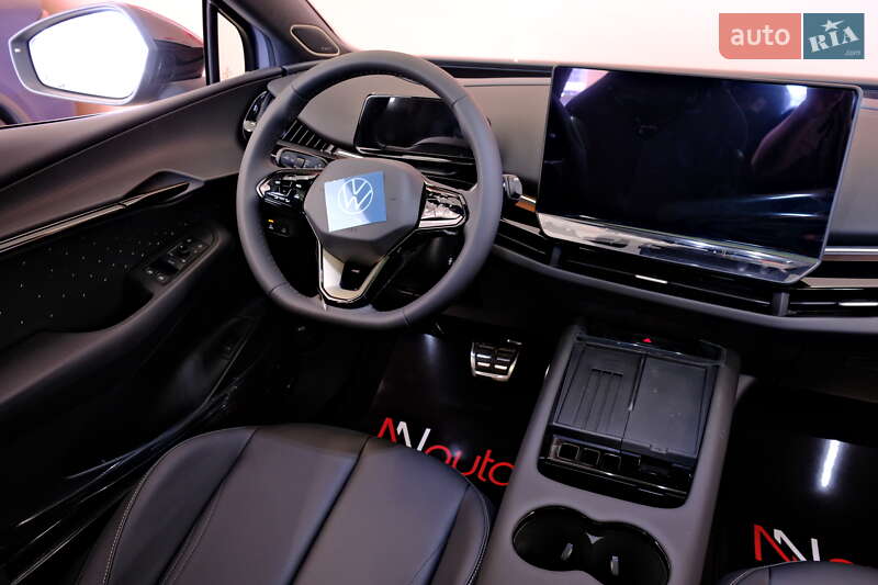 Позашляховик / Кросовер Volkswagen ID. UNYX 2025 в Одесі фото 52 Позашляховик / Кросовер Volkswagen ID. UNYX 2025 в Одесі