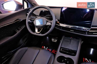 Внедорожник / Кроссовер Volkswagen ID. UNYX 2025 в 
