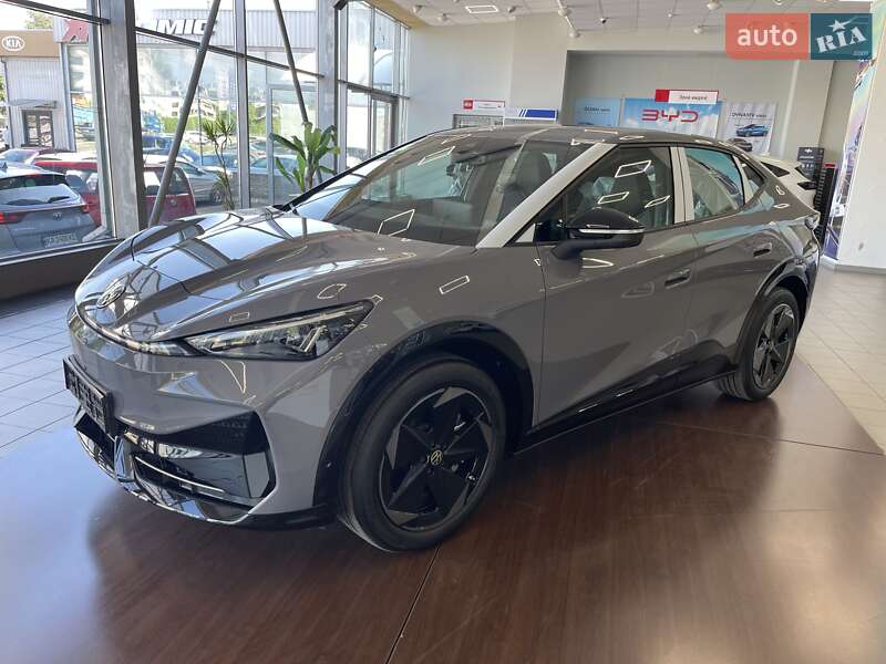 Volkswagen ID. UNYX 2025