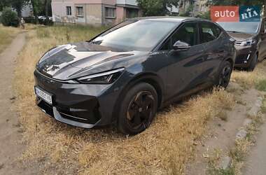 Позашляховик / Кросовер Volkswagen ID. UNYX 2024 в Києві