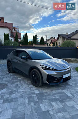 Внедорожник / Кроссовер Volkswagen ID. UNYX 2024 в Львове