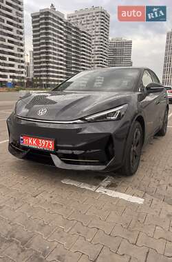 Позашляховик / Кросовер Volkswagen ID. UNYX 2024 в Києві