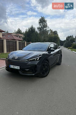 Внедорожник / Кроссовер Volkswagen ID. UNYX 2025 в Киеве