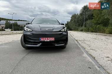 Позашляховик / Кросовер Volkswagen ID. UNYX 2024 в Дніпрі