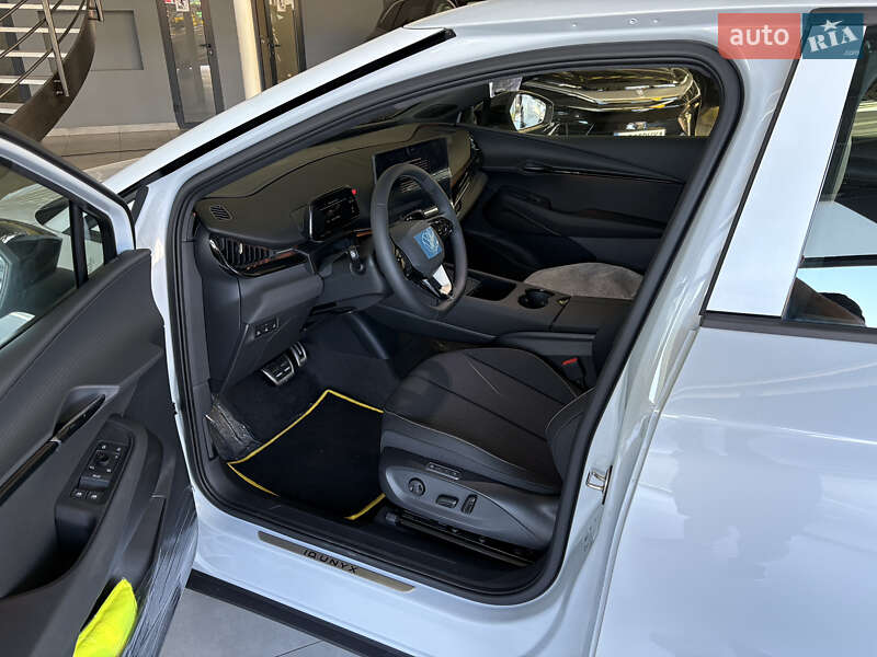 Внедорожник / Кроссовер Volkswagen ID. UNYX 2024 в Полтаве