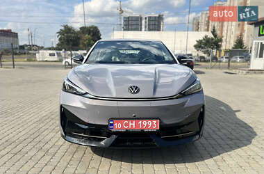 Позашляховик / Кросовер Volkswagen ID. UNYX 2025 в Луцьку