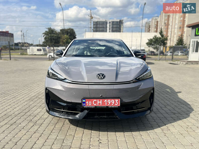 Volkswagen ID. UNYX 2025