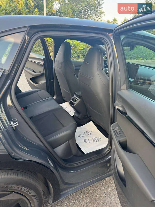 Внедорожник / Кроссовер Volkswagen ID. UNYX 2024 в Днепре фото 12 Внедорожник / Кроссовер Volkswagen ID. UNYX 2024 в Днепре