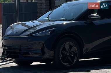 Внедорожник / Кроссовер Volkswagen ID. UNYX 2024 в Киеве