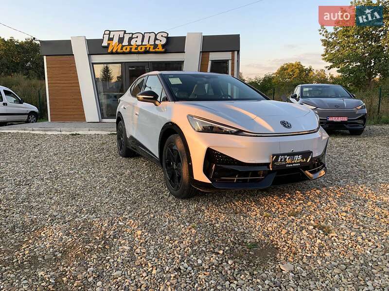 Volkswagen ID. UNYX 2025
