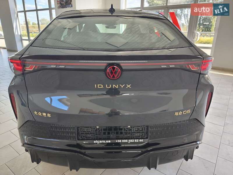 Внедорожник / Кроссовер Volkswagen ID. UNYX 2025 в Харькове