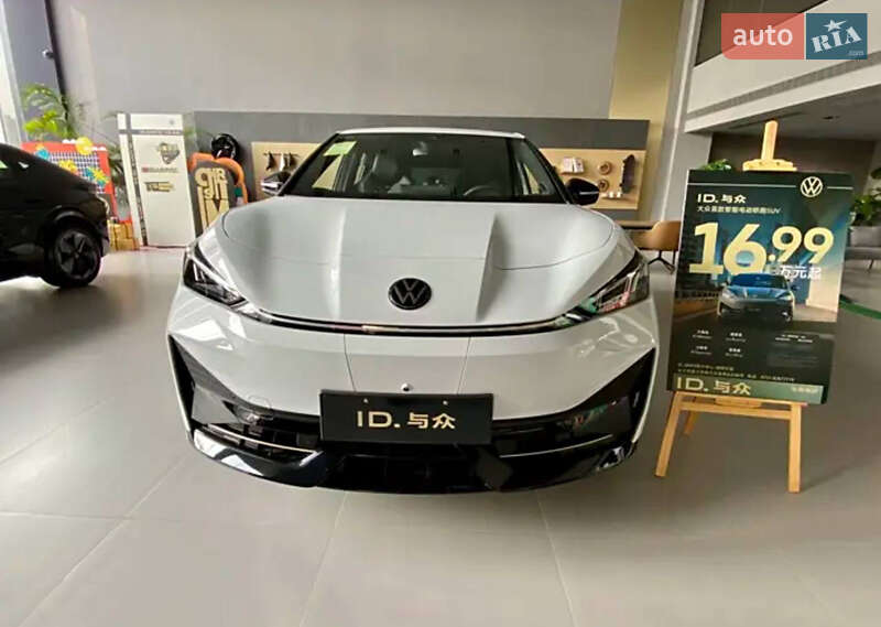 Volkswagen ID. UNYX 2024