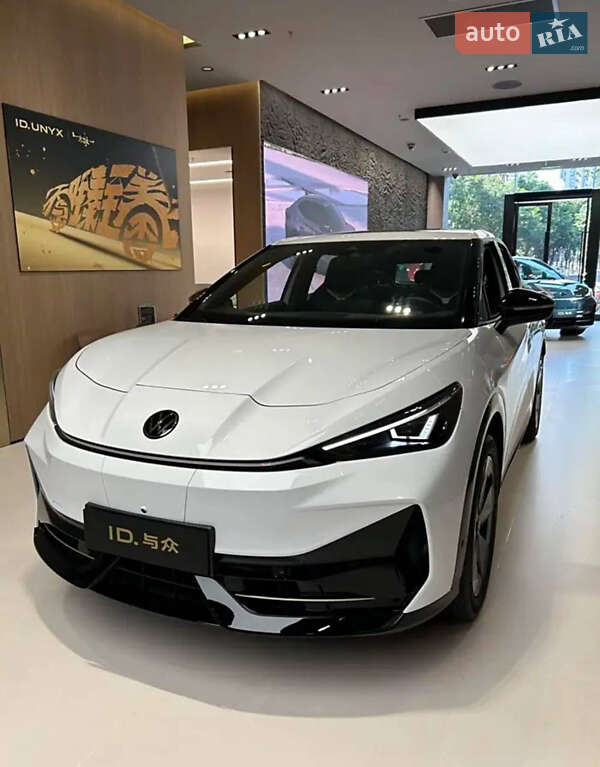Volkswagen ID. UNYX 2024
