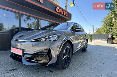 Внедорожник / Кроссовер Volkswagen ID. UNYX 2024 в 