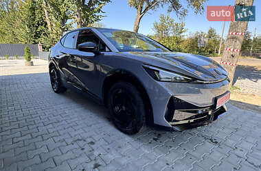 Внедорожник / Кроссовер Volkswagen ID. UNYX 2024 в 