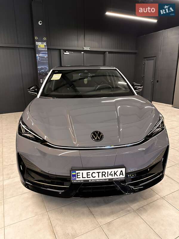 Внедорожник / Кроссовер Volkswagen ID. UNYX 2024 в Львове фото 2 Внедорожник / Кроссовер Volkswagen ID. UNYX 2024 в Львове