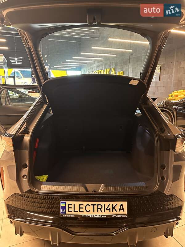 Внедорожник / Кроссовер Volkswagen ID. UNYX 2024 в Львове фото 10 Внедорожник / Кроссовер Volkswagen ID. UNYX 2024 в Львове