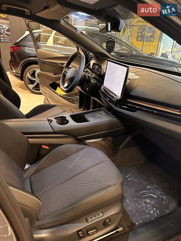 Внедорожник / Кроссовер Volkswagen ID. UNYX 2024 в Львове фото 14 Внедорожник / Кроссовер Volkswagen ID. UNYX 2024 в Львове