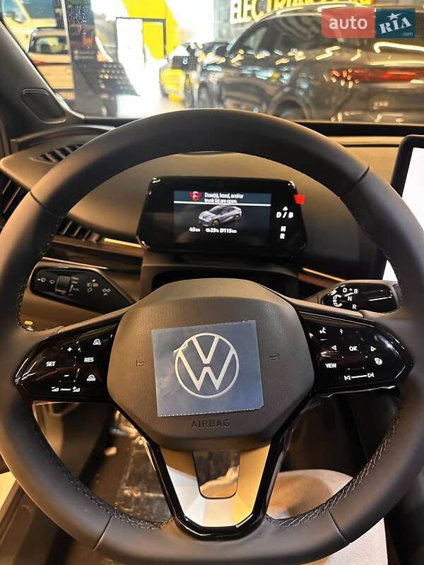 Внедорожник / Кроссовер Volkswagen ID. UNYX 2024 в Львове фото 17 Внедорожник / Кроссовер Volkswagen ID. UNYX 2024 в Львове