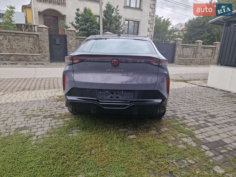 Позашляховик / Кросовер Volkswagen ID. UNYX 2024 в Чернівцях фото 9 Позашляховик / Кросовер Volkswagen ID. UNYX 2024 в Чернівцях