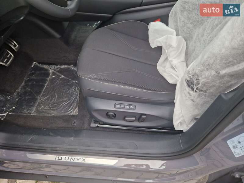 Позашляховик / Кросовер Volkswagen ID. UNYX 2024 в Чернівцях фото 14 Позашляховик / Кросовер Volkswagen ID. UNYX 2024 в Чернівцях