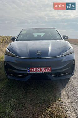 Позашляховик / Кросовер Volkswagen ID. UNYX 2025 в Кропивницькому