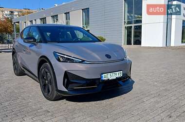Позашляховик / Кросовер Volkswagen ID. UNYX 2024 в Кривому Розі