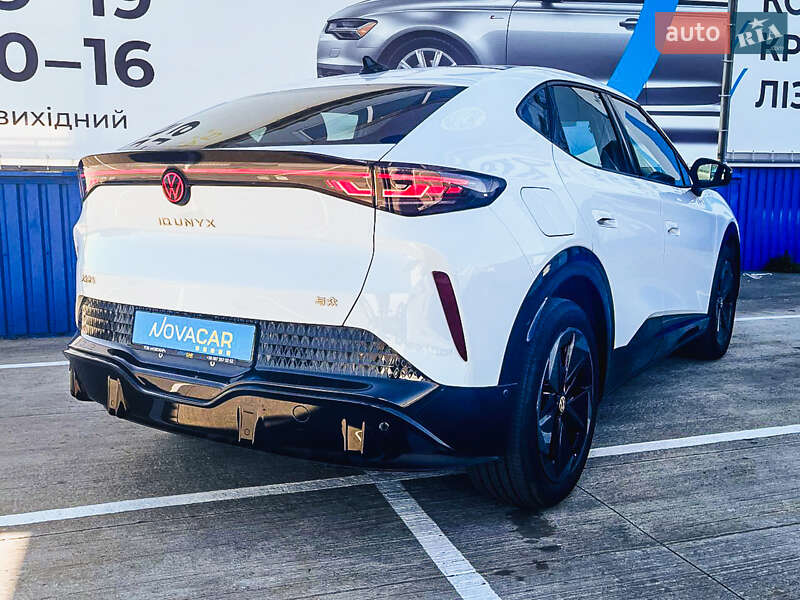 Внедорожник / Кроссовер Volkswagen ID. UNYX 2025 в Киеве