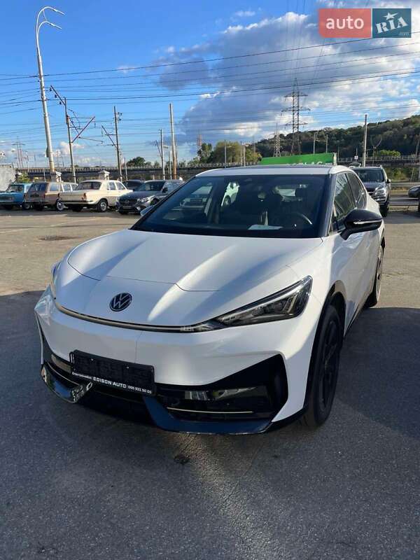 Volkswagen ID. UNYX 2024