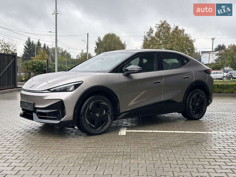 Позашляховик / Кросовер Volkswagen ID. UNYX 2024 в Чернівцях