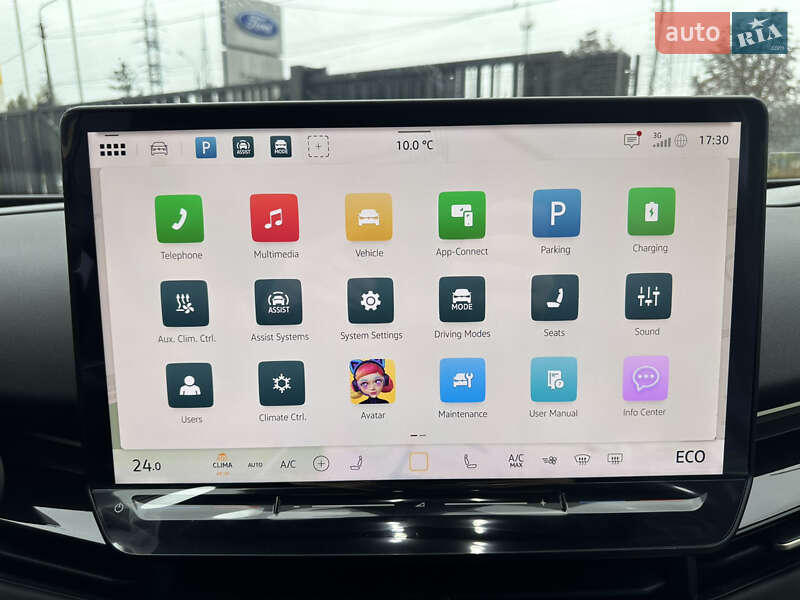 Позашляховик / Кросовер Volkswagen ID. UNYX 2024 в Чернівцях