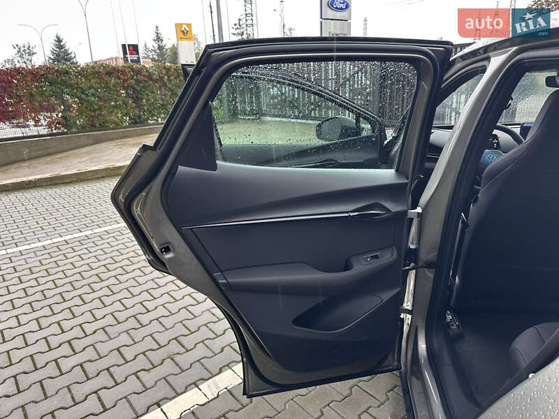 Позашляховик / Кросовер Volkswagen ID. UNYX 2024 в Чернівцях