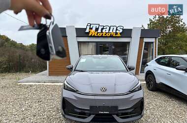 Внедорожник / Кроссовер Volkswagen ID. UNYX 2024 в Стрые