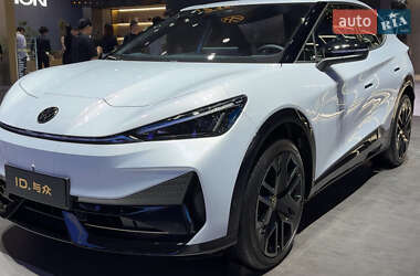 Внедорожник / Кроссовер Volkswagen ID. UNYX 2025 в Тернополе