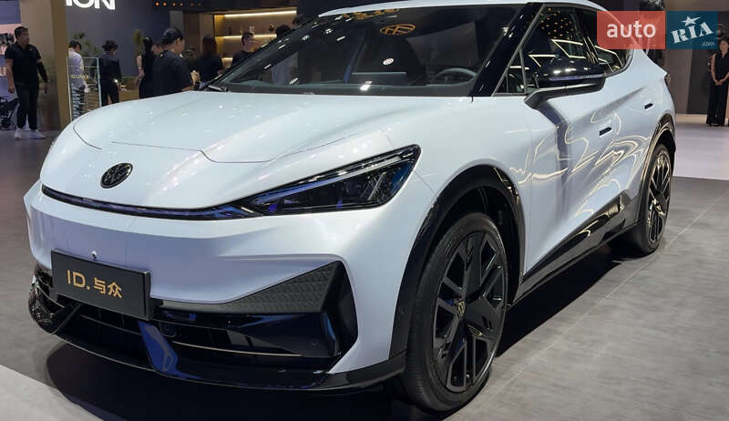 Внедорожник / Кроссовер Volkswagen ID. UNYX 2025 в Тернополе фото Внедорожник / Кроссовер Volkswagen ID. UNYX 2025 в Тернополе