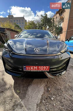 Позашляховик / Кросовер Volkswagen ID. UNYX 2025 в Кропивницькому