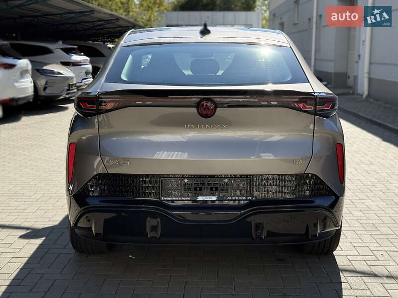 Позашляховик / Кросовер Volkswagen ID. UNYX 2024 в Одесі