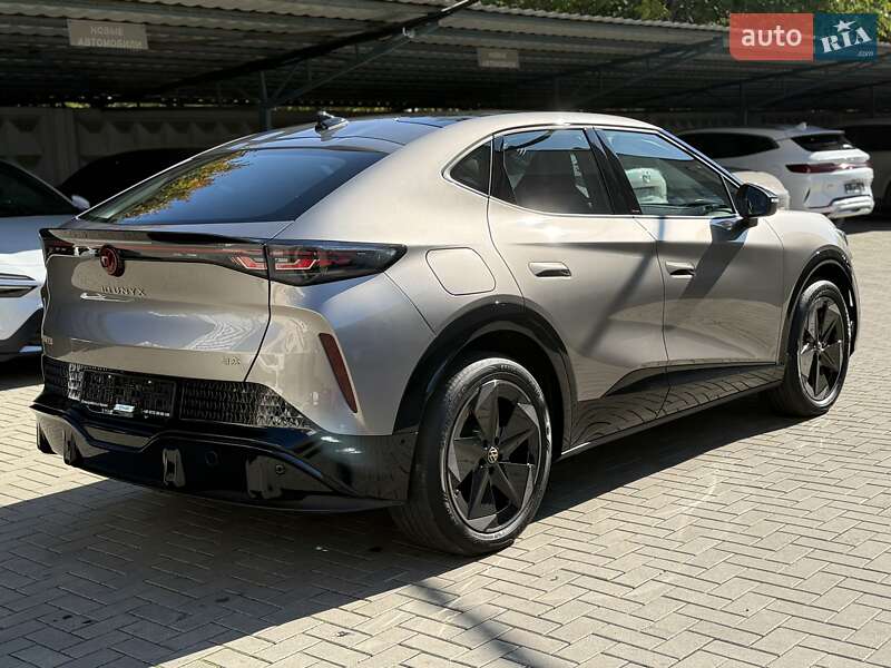 Позашляховик / Кросовер Volkswagen ID. UNYX 2024 в Одесі