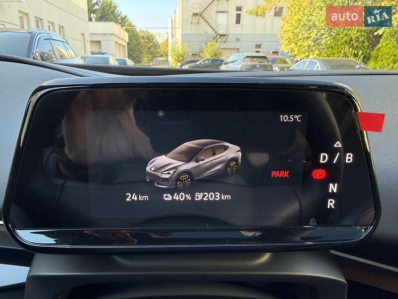 Позашляховик / Кросовер Volkswagen ID. UNYX 2024 в Одесі