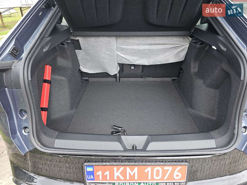 Внедорожник / Кроссовер Volkswagen ID. UNYX 2025 в Бучаче фото 5 Внедорожник / Кроссовер Volkswagen ID. UNYX 2025 в Бучаче