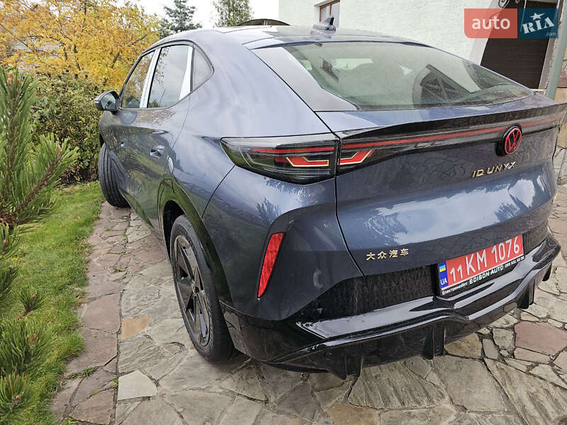 Внедорожник / Кроссовер Volkswagen ID. UNYX 2025 в Бучаче фото 2 Внедорожник / Кроссовер Volkswagen ID. UNYX 2025 в Бучаче